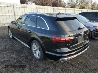 2021 Audi A4 allroad Premium Plus with VIN WA18AAF48MA037789, listed as a Copart auction lot 74338463 with 20,980 mi miles. Bid and sale history available at carsss.com. Image 2.