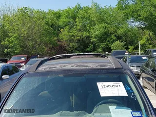 2009 Hyundai Santa Fe GLS with VIN 5NMSG13D39H241332, listed as a IAAI auction lot 42009902 with 192,929 mi miles. Bid and sale history available at carsss.com. Image 13.