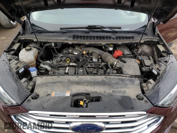 2021 Ford Edge SEL with VIN 2FMPK4J97MBA26625, listed as a Copart auction lot 50235535 with 90,601 mi miles and Clean Title. Bid and sale history available at carsss.com. Image 11.