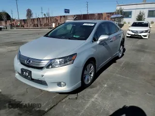 2010 Lexus HS 250h with VIN JTHBB1BA4A2002224, listed as a Copart auction lot 41890165 with 171,862 mi miles and Salvage Title. Bid and sale history available at DreamBid. Image 10.