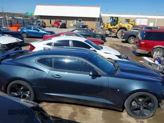 2019 Chevrolet Camaro 1LS with VIN 1G1FB1RX4K0122754, listed as a IAAI auction lot 41763543 with 91,704 mi miles and . Bid and sale history available at carsss.com. Image 14.