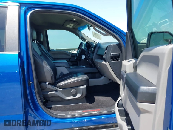 2018 Ford F-150 XL z VIN 1FTEW1CP9JKC79778, wystawiony jako IAAI lot #41990719 z przebiegiem 132 529 mil mil oraz . Historia ofert i sprzedaży dostępna na DreamBid. Obrazek 5.