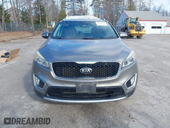2016 Kia Sorento EX with VIN 5XYPHDA58GG015715, listed as a IAAI auction lot 42040772 with 146,645 mi miles and . Bid and sale history available at DreamBid. Image 12.