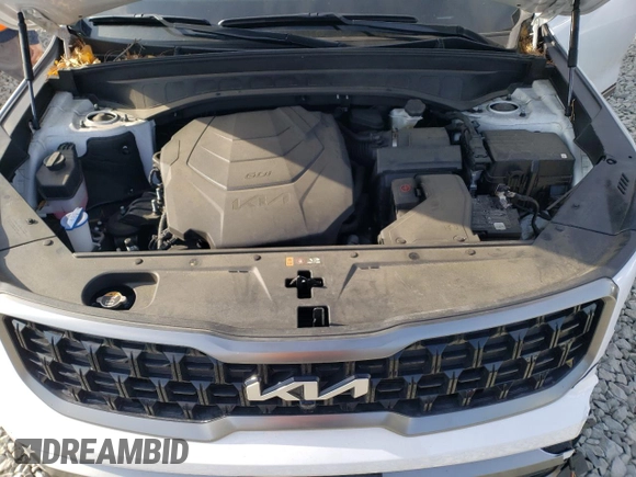 2023 Kia Telluride SX Prestige X-Pro z VIN 5XYP5DGC9PG333549, wystawiony jako Copart lot #48875175 z przebiegiem 40 367 mil mil oraz Szkoda całkowita • Salvage title. Historia ofert i sprzedaży dostępna na DreamBid. Obrazek 12.