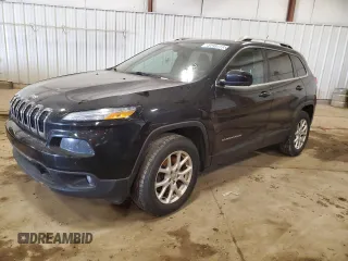 2016 Jeep Cherokee Latitude with VIN 1C4PJMCB8GW313241, listed as a Copart auction lot 54415885 with Not Provided miles and Clean Title. Bid and sale history available at DreamBid. Image 1.