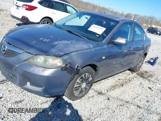 2007 Mazda 3 i Touring z VIN JM1BK12F071693411, wystawiony jako IAAI lot #41819395 z przebiegiem 162 693 mil mil oraz . Historia ofert i sprzedaży dostępna na DreamBid. Obrazek 2.