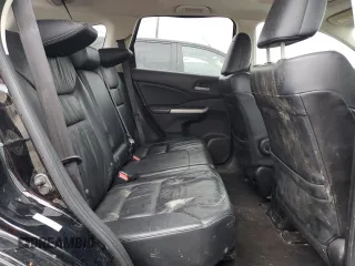 2012 Honda CR-V EX-L with VIN 5J6RM4H73CL018896, listed as a Copart auction lot 52771935 with 239,863 mi miles and Salvage Title. Bid and sale history available at carsss.com. Image 11.