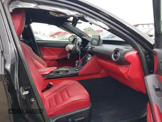 2021 Lexus IS 350 F Sport with VIN JTHGZ1E29M5019271, listed as a IAAI auction lot 41535467 with 57,417 mi miles and . Bid and sale history available at DreamBid. Image 5.