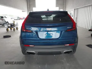 2019 Cadillac XT4 FWD Premium Luxury с VIN 1GYFZCR42KF196539, выставлен на аукционе IAAI как лот 42645457 с пробегом 59 861 миль миль и . История ставок и продаж доступна на DreamBid. Изображение 16.