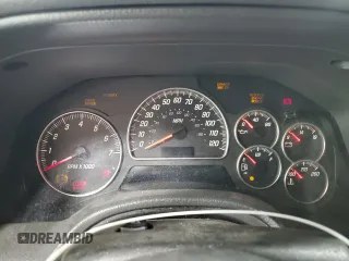 2004 GMC Envoy SLE with VIN 1GKDT13S442263537, listed as a Copart auction lot 52191775 with 0 mi miles and Salvage Title. Bid and sale history available at carsss.com. Image 9.