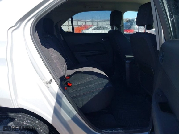 2015 Chevrolet Equinox LT with VIN 2GNALBEK5F6250682, listed as a IAAI auction lot 41783671 with 135,228 mi miles. Bid and sale history available at carsss.com. Image 8.