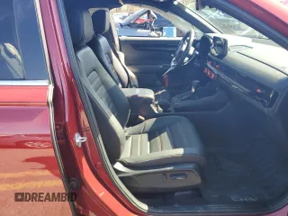 2023 Honda CR-V Sport Touring with VIN 7FARS6H98PE004837, listed as a Copart auction lot 52237615 with 19,029 mi miles and Salvage Title. Bid and sale history available at DreamBid. Image 7.