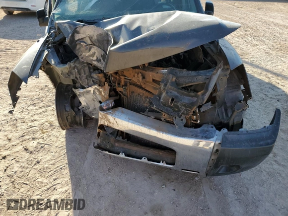 2009 Nissan Titan SE with VIN 1N6BA07D49N310325, listed as a Copart auction lot 87619855 with Not Provided miles and Salvage Title. Bid and sale history available at carsss.com. Image 12.