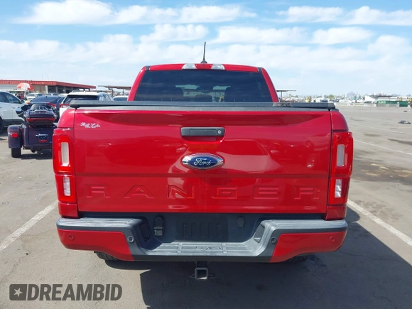 2020 Ford Ranger XL with VIN 1FTER4EH8LLA80345, listed as a IAAI auction lot 42137651 with 55,158 mi miles and . Bid and sale history available at DreamBid. Image 16.