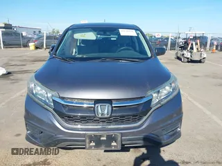 2015 Honda CR-V LX with VIN 3CZRM3H31FG709059, listed as a IAAI auction lot 42131551 with 98,738 mi miles and . Bid and sale history available at carsss.com. Image 12.