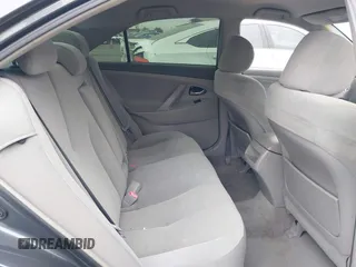2007 Toyota Camry CE with VIN 4T1BE46K97U100171, listed as a IAAI auction lot 42019114 with 200,840 mi miles. Bid and sale history available at carsss.com. Image 8.