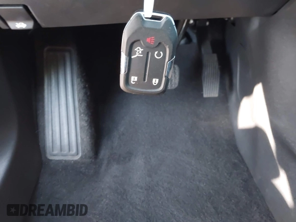 2019 GMC Terrain SLT z VIN 3GKALPEX4KL379539, wystawiony jako IAAI lot #41662177 z przebiegiem 45 545 mil mil oraz . Historia ofert i sprzedaży dostępna na DreamBid. Obrazek 11.