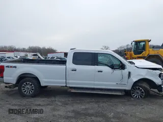 2022 Ford F-250 XL with VIN 1FT7W2BT5NEE59440, listed as a IAAI auction lot 41217343 with 73,201 mi miles and . Bid and sale history available at DreamBid. Image 13.