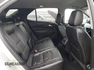 2018 Chevrolet Equinox Premier with VIN 2GNAXMEV7J6189113, listed as a Copart auction lot 47690725 with 115,384 mi miles and Salvage Title. Bid and sale history available at carsss.com. Image 11.