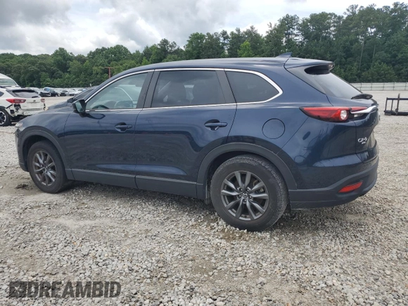 2022 Mazda CX-9 Sport с VIN JM3TCBBY0N0608392, выставлен на аукционе Copart как лот 61090165 с пробегом 29 853 миль миль и Чистый • Clean title. История ставок и продаж доступна на DreamBid. Изображение 2.