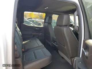 2022 GMC Sierra 1500 Limited Denali with VIN 3GTU9FEL7NG175412, listed as a Copart auction lot 76951014 with 71,532 mi miles and Salvage Title. Bid and sale history available at carsss.com. Image 10.