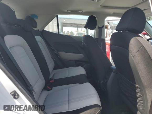 2024 Hyundai Venue SEL with VIN KMHRC8A39RU285336, listed as a Copart auction lot 45904065 with Not provided miles and Salvage title. Bid and sale history available at DreamBid. Image 11.