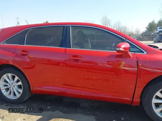 2014 Toyota Venza LE with VIN 4T3ZA3BB0EU081363, listed as a IAAI auction lot 41769806 with 122,250 mi miles. Bid and sale history available at carsss.com. Image 14.