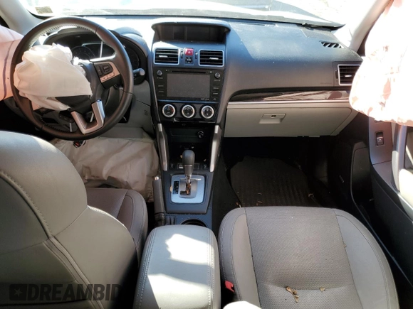 2018 Subaru Forester Limited with VIN JF2SJARC7JH402790, listed as a Copart auction lot 67860942 with 9,999 mi miles. Bid and sale history available at carsss.com. Image 8.