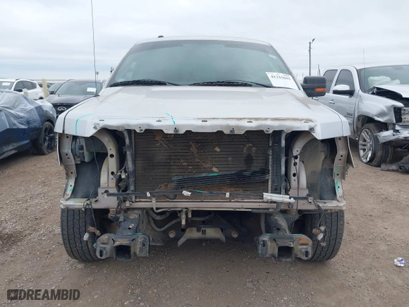 2013 Ford F-150 XL with VIN 1FTEW1CM9DKE10279, listed as a IAAI auction lot 41315691 with 148,668 mi miles. Bid and sale history available at carsss.com. Image 13.