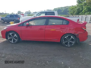 2015 Honda Civic Si z VIN 2HGFB6E50FH704944, wystawiony jako IAAI lot #42175948 z przebiegiem 115 434 mil mil oraz . Historia ofert i sprzedaży dostępna na DreamBid. Obrazek 15.