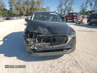 2023 Mazda CX-5 S Select with VIN JM3KFBBM2P0237142, listed as a Copart auction lot 47841235 with 16,911 mi miles and Salvage Title. Bid and sale history available at DreamBid. Image 11.