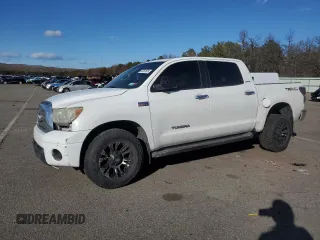 2007 Toyota Tundra LTD with VIN 5TBDV58127S478529, listed as a Copart auction lot 45051605 with 244,106 mi miles and Salvage Title. Bid and sale history available at carsss.com. Image 1.