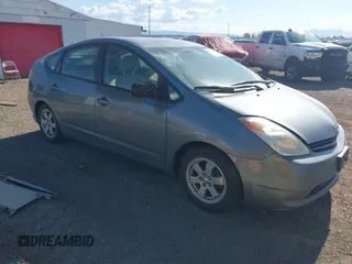 2005 Toyota Prius z VIN JTDKB20U053115625, wystawiony jako IAAI lot #42215743 z przebiegiem 186 540 mil mil oraz . Historia ofert i sprzedaży dostępna na DreamBid. Obrazek 1.