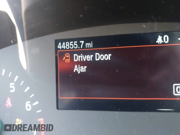 2022 Ford Escape SE with VIN 1FMCU0G62NUA04445, listed as a IAAI auction lot 42010517 with 44,855 mi miles and . Bid and sale history available at DreamBid. Image 16.
