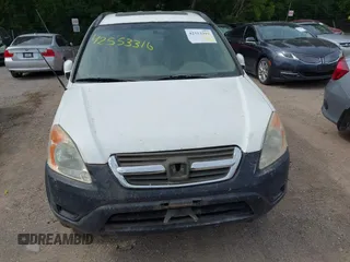2002 Honda CR-V EX with VIN JHLRD78852C019839, listed as a IAAI auction lot 42553316 with 238,276 mi miles and . Bid and sale history available at DreamBid. Image 12.