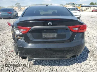 2016 Nissan Maxima S с VIN 1N4AA6AP6GC422238, выставлен на аукционе Copart как лот 57959285 с пробегом 187 328 миль миль и Списание • Salvage title. История ставок и продаж доступна на DreamBid. Изображение 6.