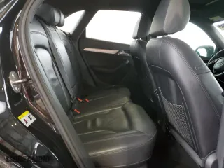 2018 Audi Q3 Premium with VIN WA1BCCFS8JR007554, listed as a Copart auction lot 50828605 with 66,195 mi miles and Clean Title. Bid and sale history available at carsss.com. Image 11.
