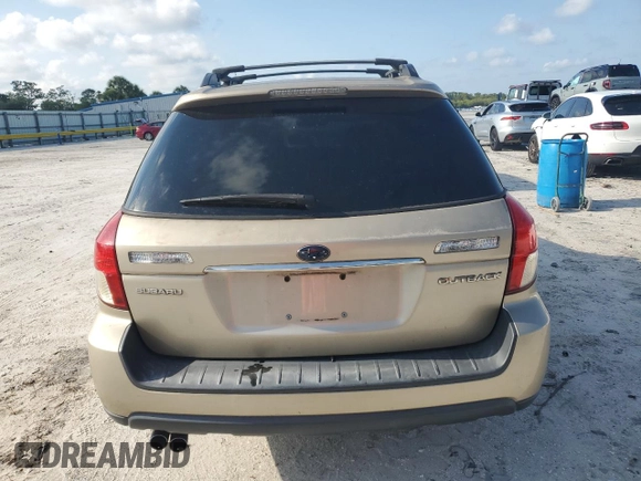 2009 Subaru Outback Limited z VIN 4S4BP66C097314529, wystawiony jako Copart lot #56094955 z przebiegiem Nie podano mil oraz Czysty tytuł • Clean title. Historia ofert i sprzedaży dostępna na DreamBid. Obrazek 6.