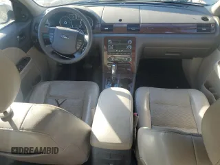 2009 Ford Taurus SEL with VIN 1FAHP24W09G115989, listed as a Copart auction lot 78881814 with 173,703 mi miles and Clean Title. Bid and sale history available at carsss.com. Image 8.