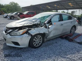 2017 Nissan Altima S z VIN 1N4AL3APXHC246952, wystawiony jako Copart lot #55031065 z przebiegiem 144 274 mil mil oraz Szkoda całkowita • Salvage title. Historia ofert i sprzedaży dostępna na DreamBid. Obrazek 1.