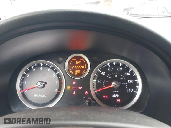 2011 Nissan Sentra SL with VIN 3N1AB6AP9BL658681, listed as a IAAI auction lot 41706359 with 212,220 mi miles and . Bid and sale history available at DreamBid. Image 7.