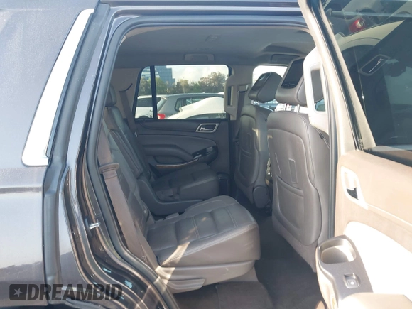 2015 GMC Yukon Denali z VIN 1GKS1CKJ7FR566419, wystawiony jako IAAI lot #41948825 z przebiegiem 235 037 mil mil oraz . Historia ofert i sprzedaży dostępna na DreamBid. Obrazek 8.