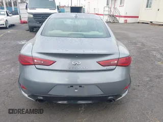 2020 Infiniti Q60 Luxe with VIN JN1EV7EK6LM340103, listed as a IAAI auction lot 41513787 with 81,054 mi miles and . Bid and sale history available at DreamBid. Image 16.