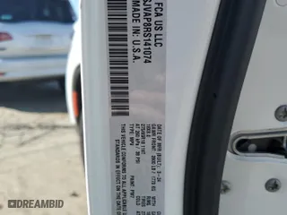 2024 Jeep Wagoneer with VIN 1C4SJVAP8RS141074, listed as a Copart auction lot 73088134 with 9,461 mi miles and Salvage Title. Bid and sale history available at carsss.com. Image 14.