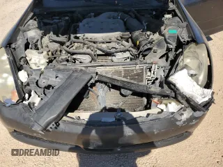 2006 Infiniti G35 with VIN JNKCV51F86M607665, listed as a Copart auction lot 76272444 with 189,453 mi miles and Salvage Title. Bid and sale history available at DreamBid. Image 13.