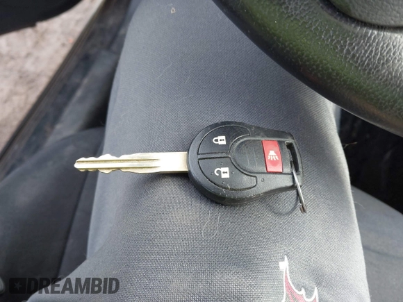 2015 Nissan Note SV with VIN 3N1CE2CP3FL389962, listed as a IAAI auction lot 42100589 with 131,784 mi miles and . Bid and sale history available at DreamBid. Image 11.