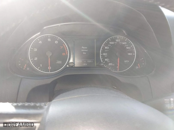 2012 Audi Q5 2.0T Premium Plus with VIN WA1LFAFP4CA019326, listed as a IAAI auction lot 41540267 with 185,731 mi miles. Bid and sale history available at carsss.com. Image 7.