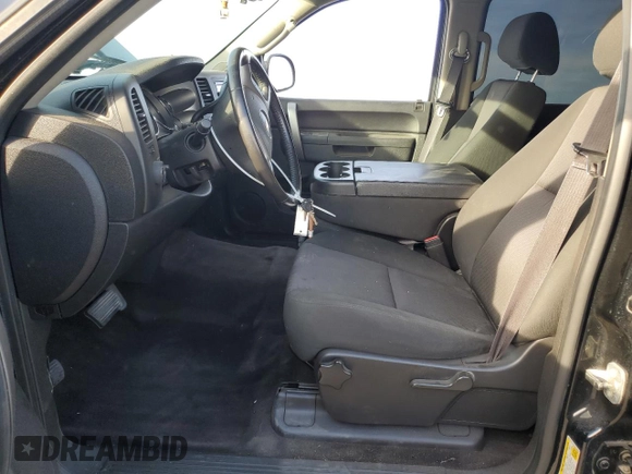 2013 Chevrolet Silverado 1500 LT with VIN 3GCPCSEA7DG294534, listed as a Copart auction lot 84836994 with 59,457 mi miles and Salvage Title. Bid and sale history available at DreamBid. Image 7.