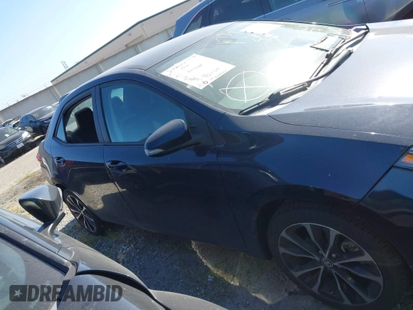 2019 Toyota Corolla L with VIN 2T1BURHE1KC130475, listed as a IAAI auction lot 42126037 with 139,029 mi miles and . Bid and sale history available at DreamBid. Image 13.