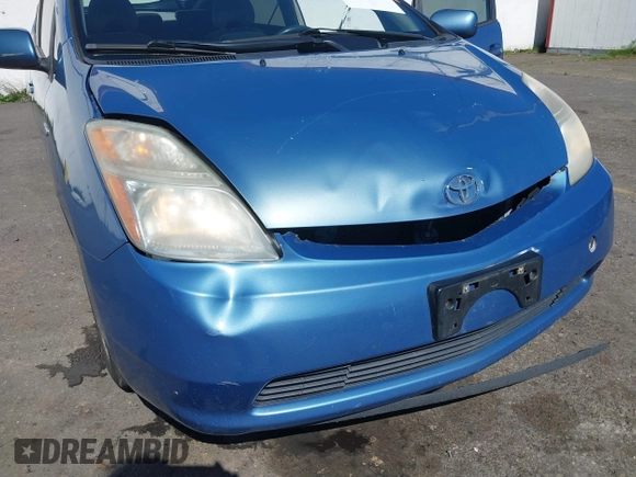 2006 Toyota Prius with VIN JTDKB20UX67538769, listed as a IAAI auction lot 41892771 with 195,643 mi miles. Bid and sale history available at carsss.com. Image 6.